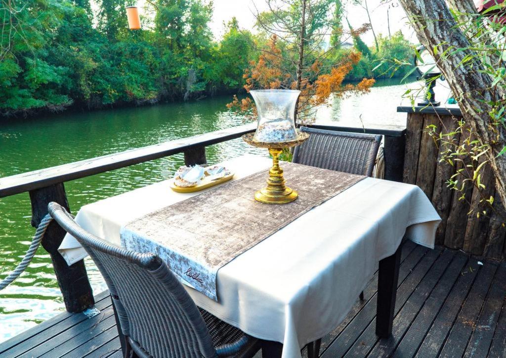 Lethe Exclusive Hotel (Adults Only) Ağva Exterior foto
