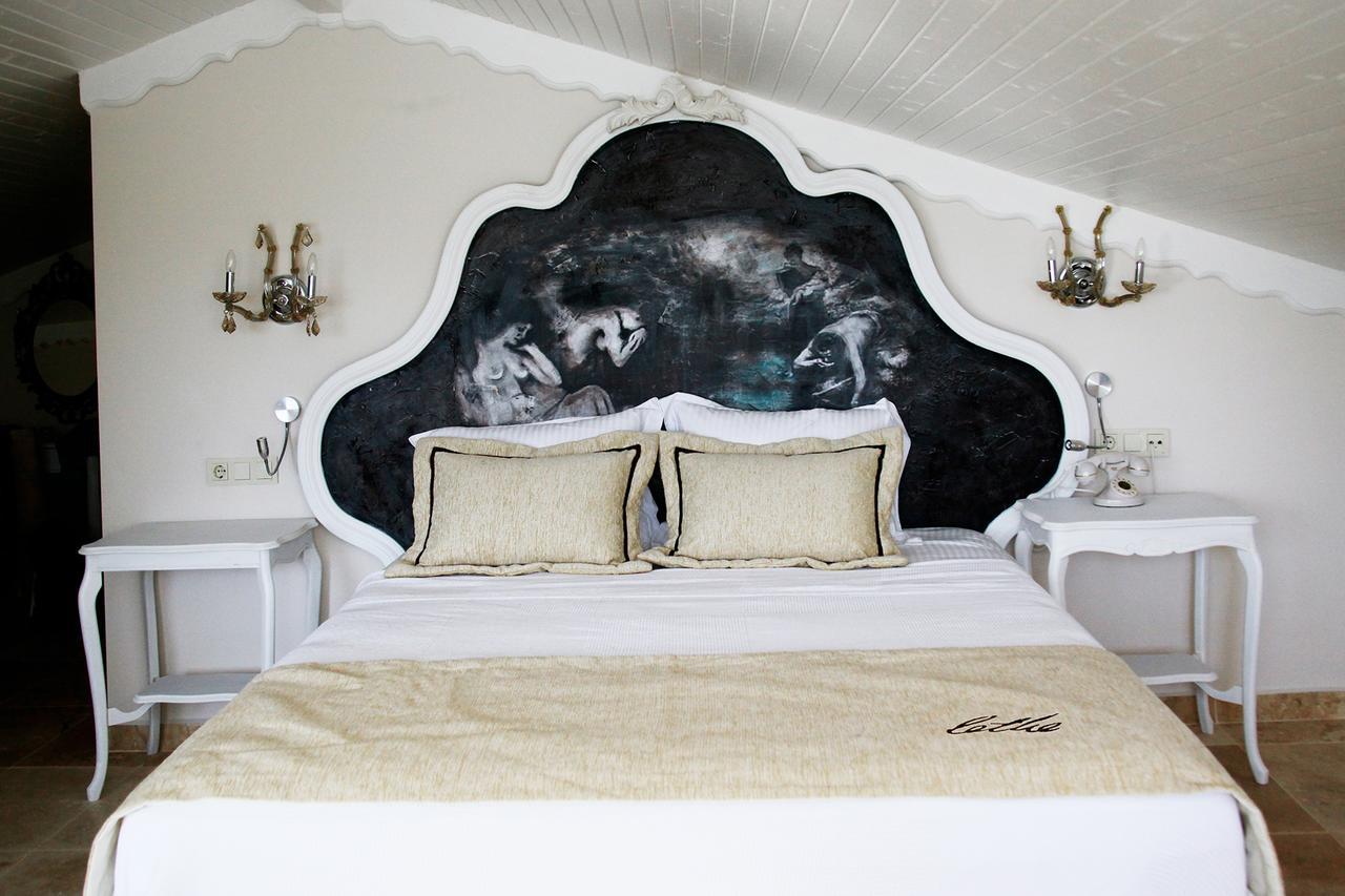 Lethe Exclusive Hotel (Adults Only) Ağva Exterior foto
