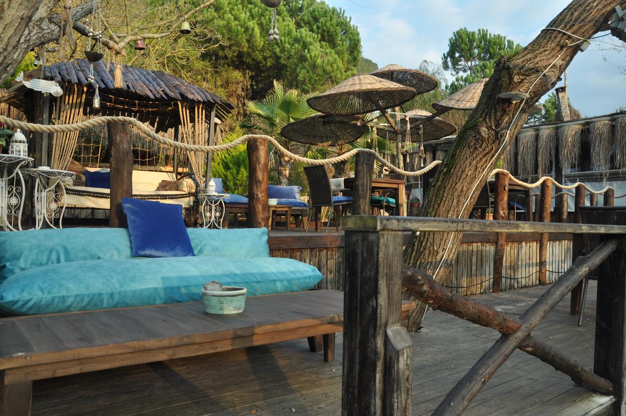 Lethe Exclusive Hotel (Adults Only) Ağva Exterior foto