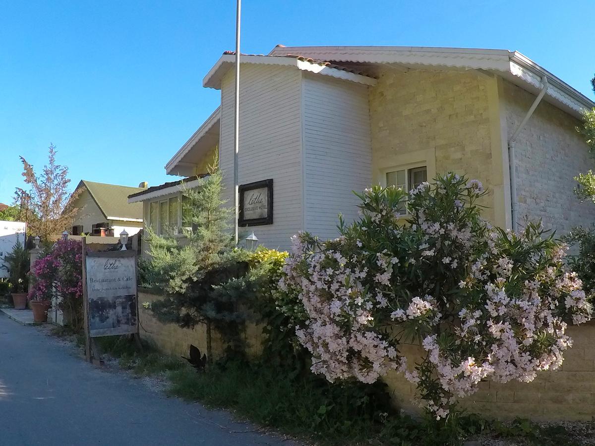 Lethe Exclusive Hotel (Adults Only) Ağva Exterior foto