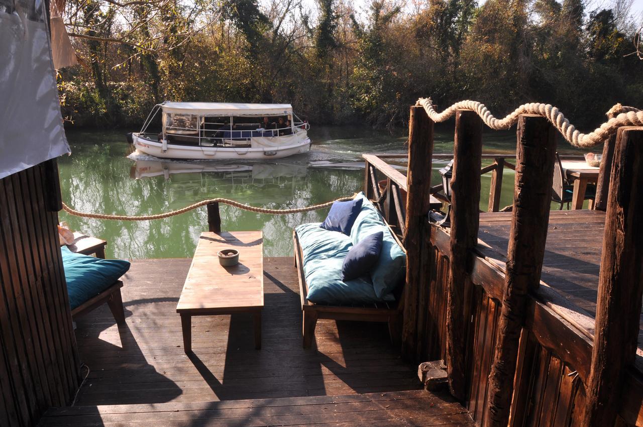 Lethe Exclusive Hotel (Adults Only) Ağva Exterior foto