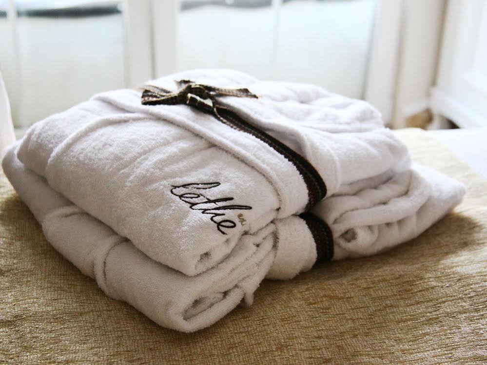 Lethe Exclusive Hotel (Adults Only) Ağva Exterior foto