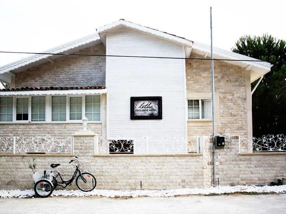 Lethe Exclusive Hotel (Adults Only) Ağva Exterior foto